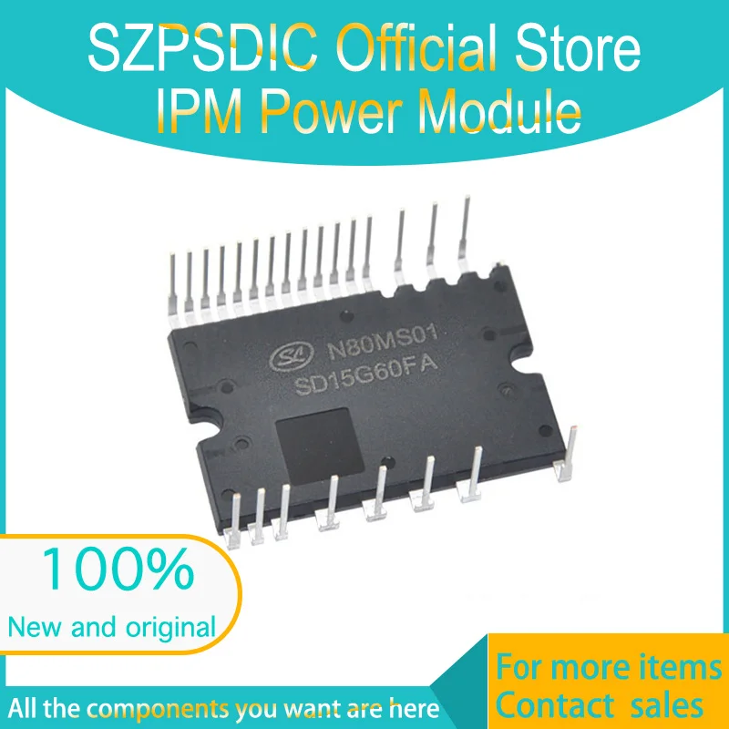 SD15G60FA SD10G60FA SDM15G60TA SDM20G60FB SDM10G60FB SDM15G60FB DIP Air conditioning module