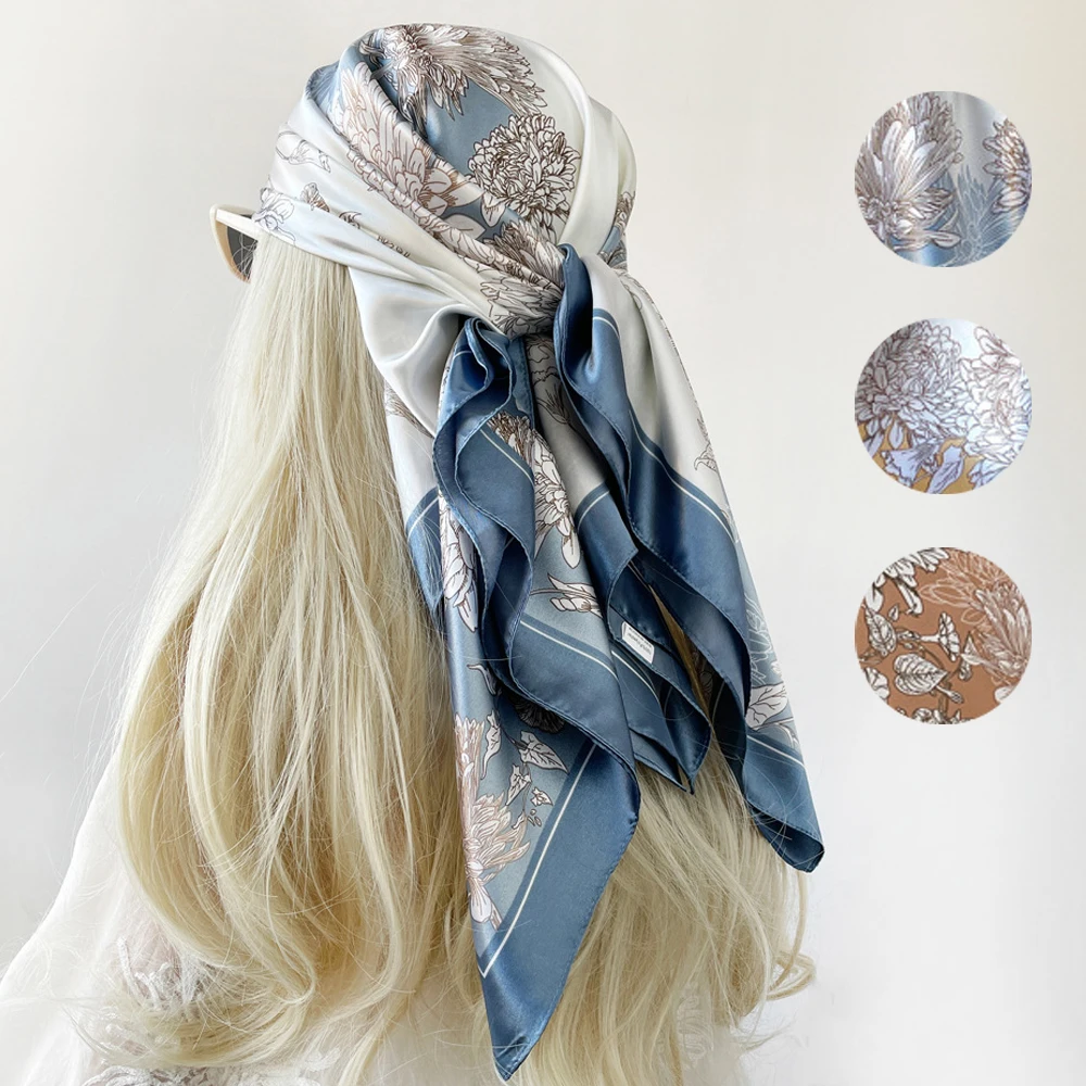 Tech Computer Accessories - 1 Pc Women's Bohemian Style Paisley