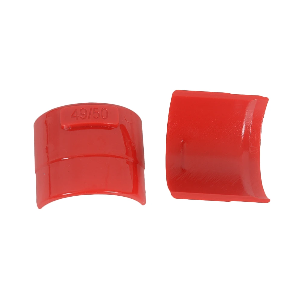 Universal Motocross MX Motor Bike Motorcycle Fork Seal Driver Kit Plastic - Fits 40 To 50mm 40/41 42/43 45/46 47/48 49/50