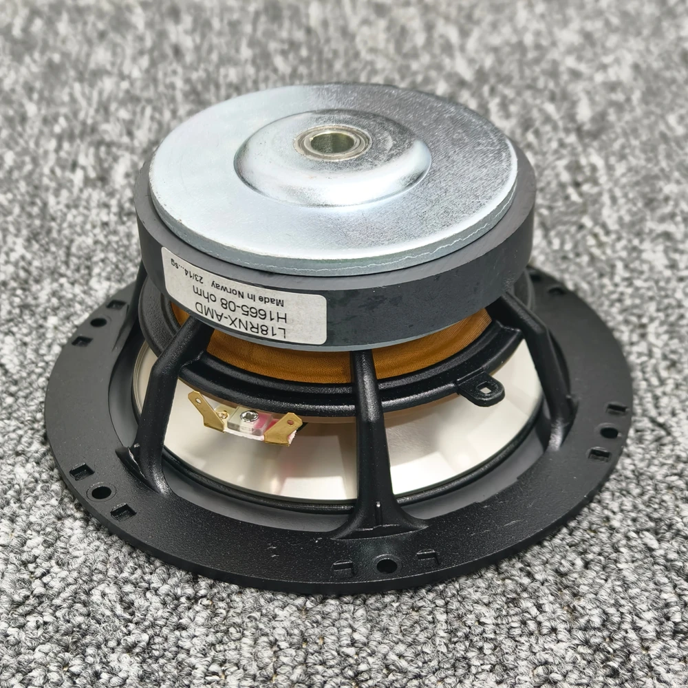 6.5-inch Aluminum Magnesium Cone Midwoofer Driver Unit Speaker Model L18RNX-AMD For Aston Martin SEAS