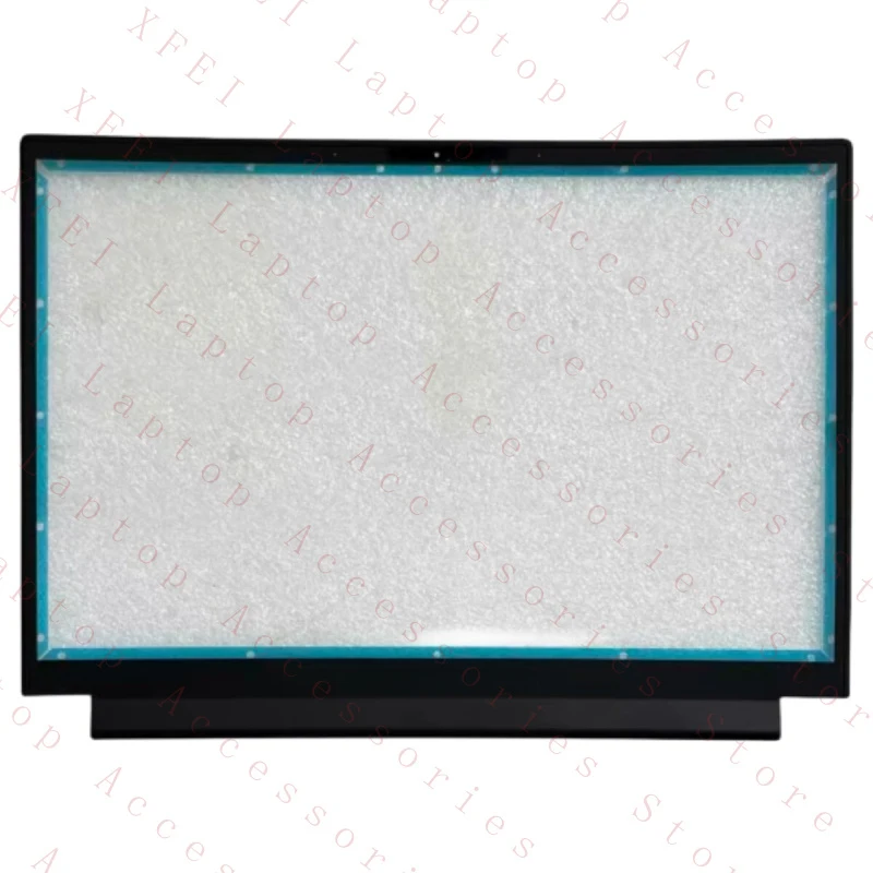 D  For Dell Alienware M16 R1 02GP8K 0VJ9HD 0DX6G7  Back Cover/Front Bezel Cover
