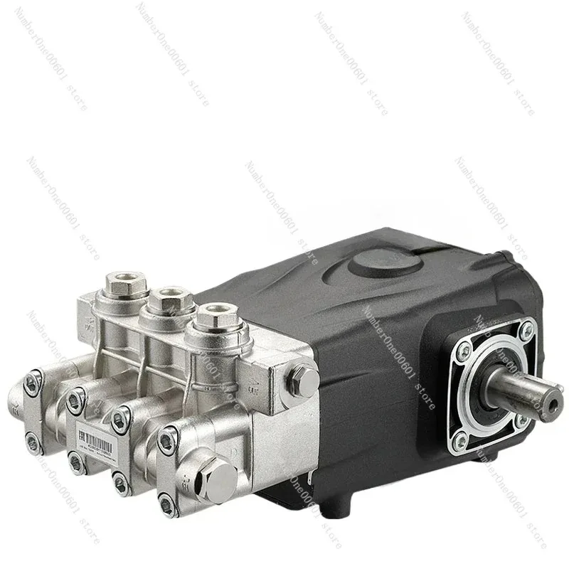 

Ultra High Pressure Pump Head Assembly AR Industrial Car Washing Machine Head Large Flow Spray Humidification