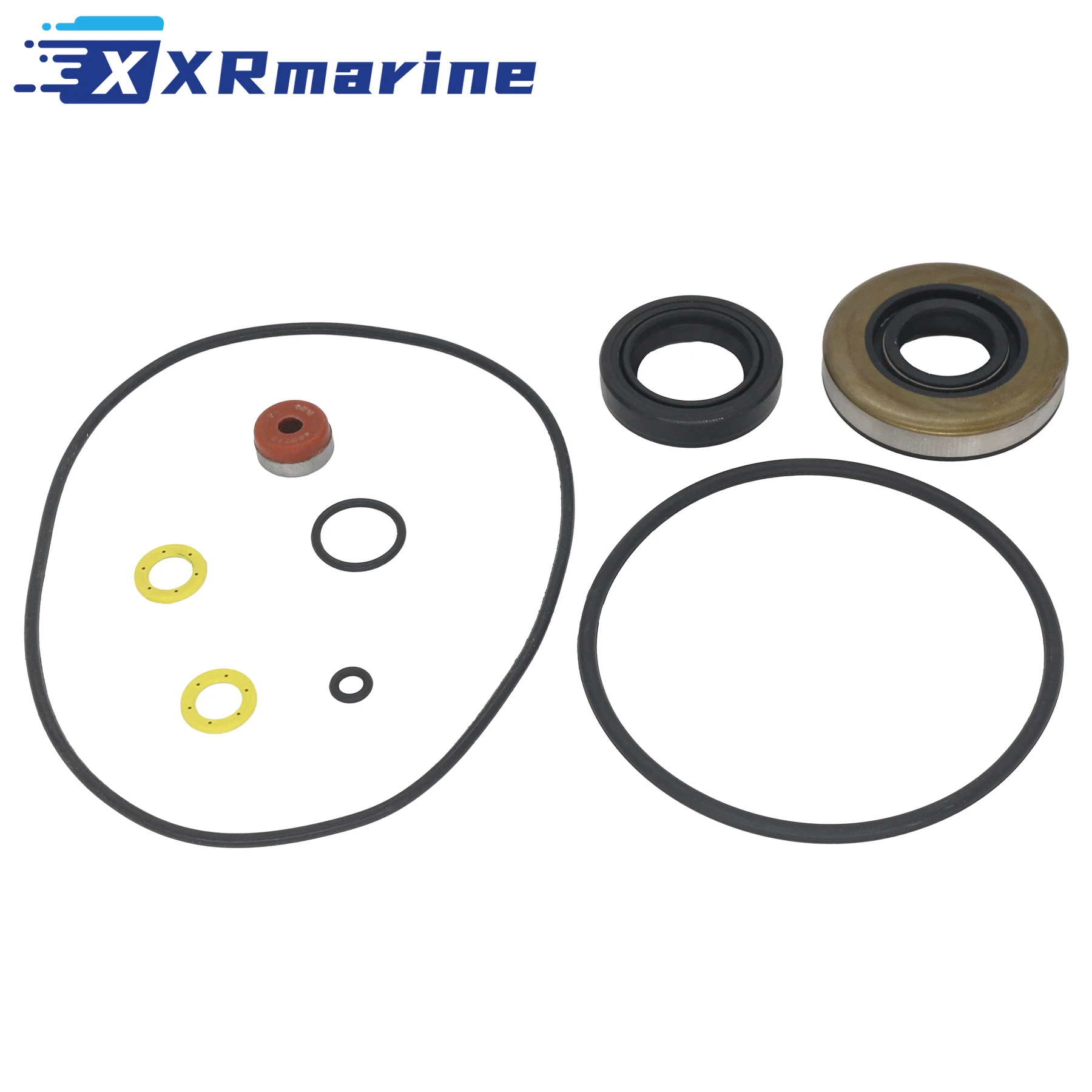 

Комплект уплотнений нижнего блока заменяет Force FK1061 Sierra 18-2631