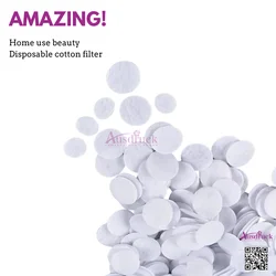 COTTON FILTER for DIAMOND DERMABRASION Microdermabrasion