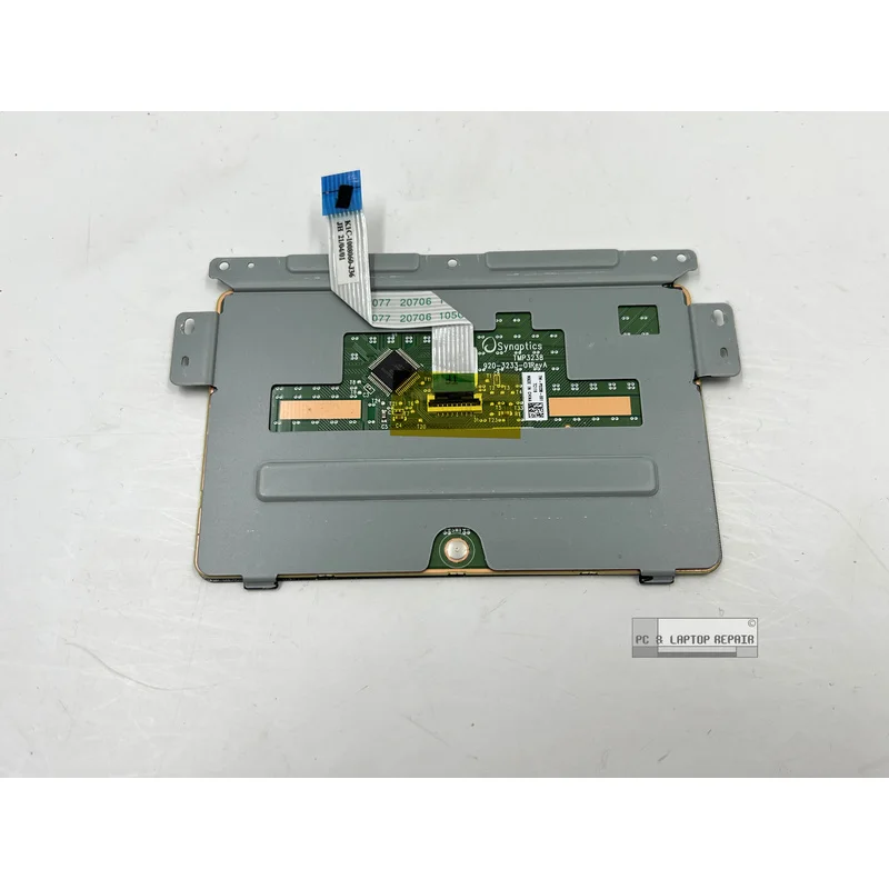 f  For   MSI Raider GE66-11UG Touchpad Trackpad Buttons & Cable Black MS-1543