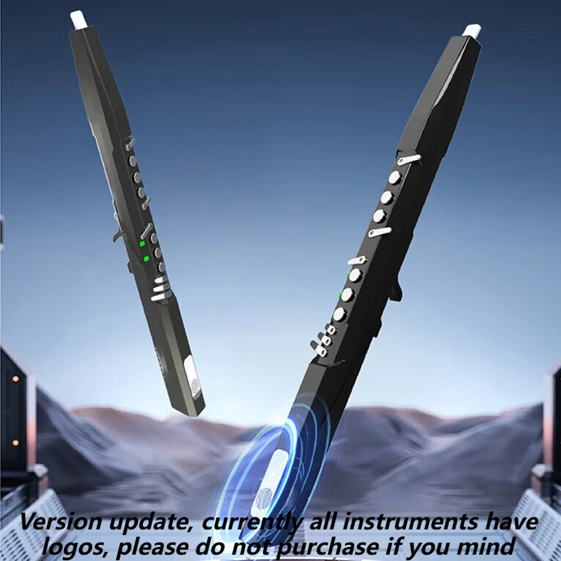 Bluetooth Electronic Wind Instrument Beginners Electric Saxophone Multifunctional Smart Sax Elderly Practice Electric Sachs