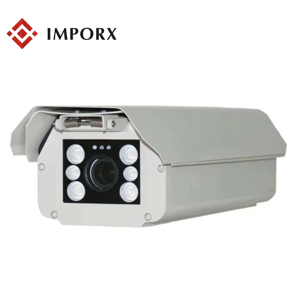 

IMPORX 5MP 20X Zoom Wireless Crane Hook Camera System AI Pedestrian Detection 500M Transmission Distance