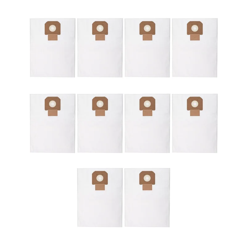 

10 шт. запасные части для пылесборника для GAS35 VACO90A VACO90AH VACO90S VB090F 2607432037 серии, запчасти для пылесоса