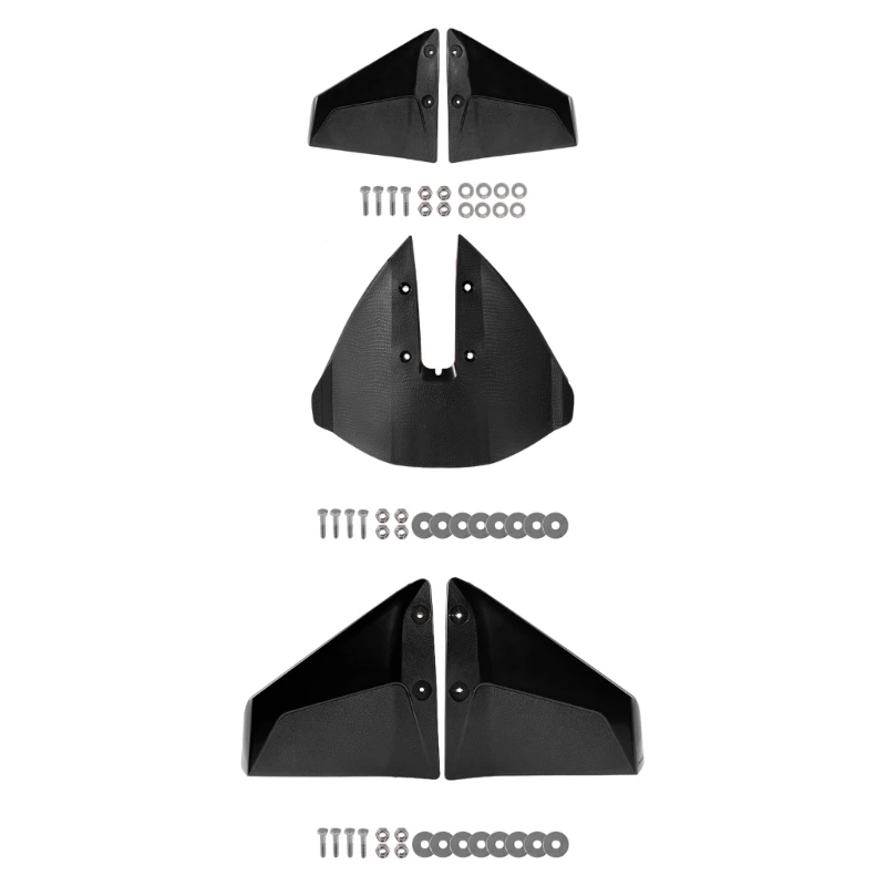 XA6H Marine Engine Hydrofoil Wing Improves Acceleration & Reduces Cavitation for Boat
