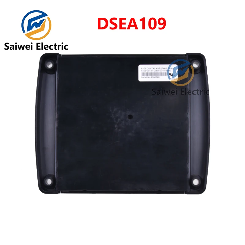Deep Sea DSEA109 Original Digital Automatic Voltage Regulator (AVR) with CAN Communications and PMG