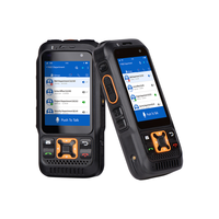 CAMORO Zello Walkie Talkie S100 4G 2.8 Inch Touch Screen Handheld Walkie Talkies Dual Card Wifi Mobile Phone Two Way Radio