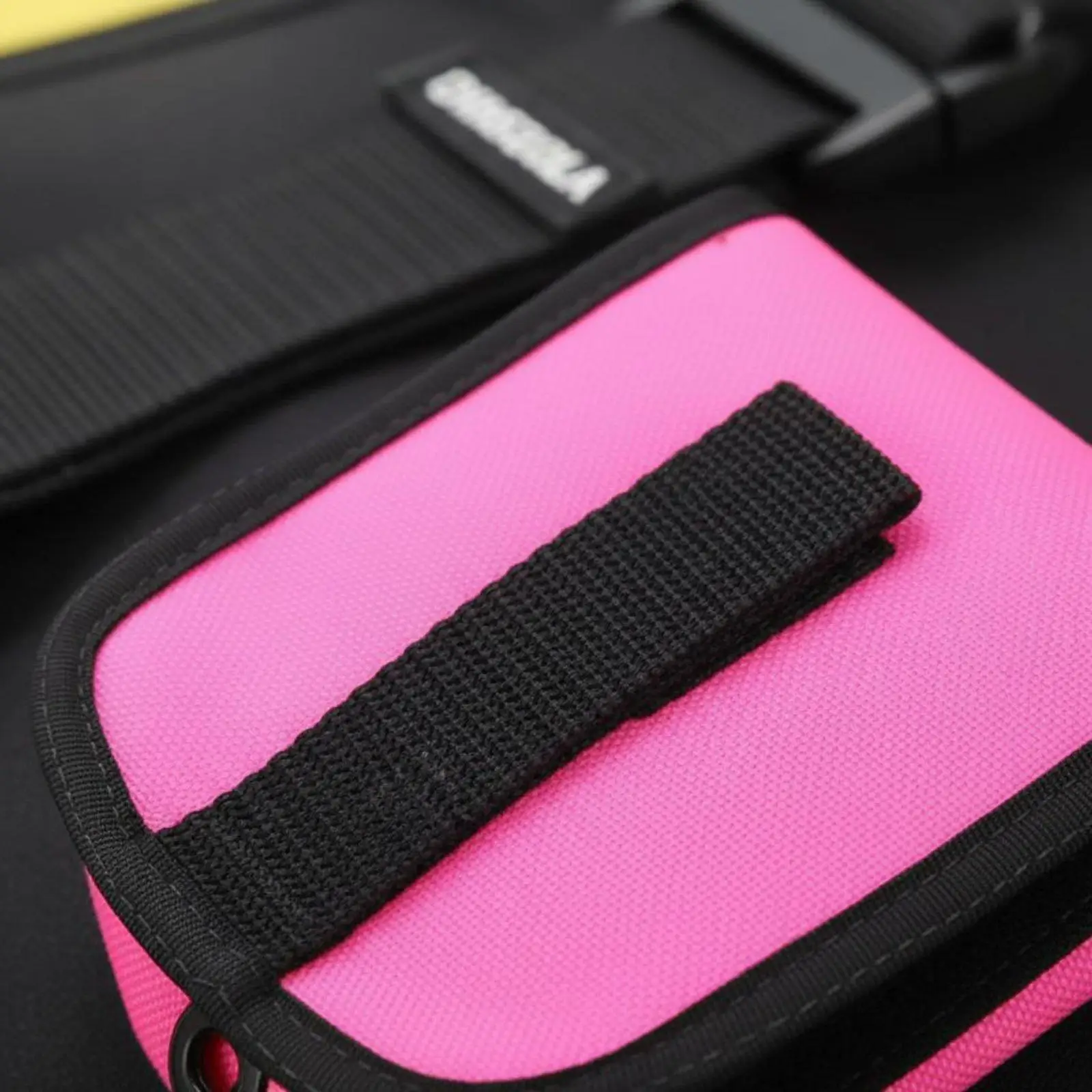 Diving Weight Bag Nylon Quick Release Pocket for Scuba Diving Weightbelt and Underwater Accessories Kit