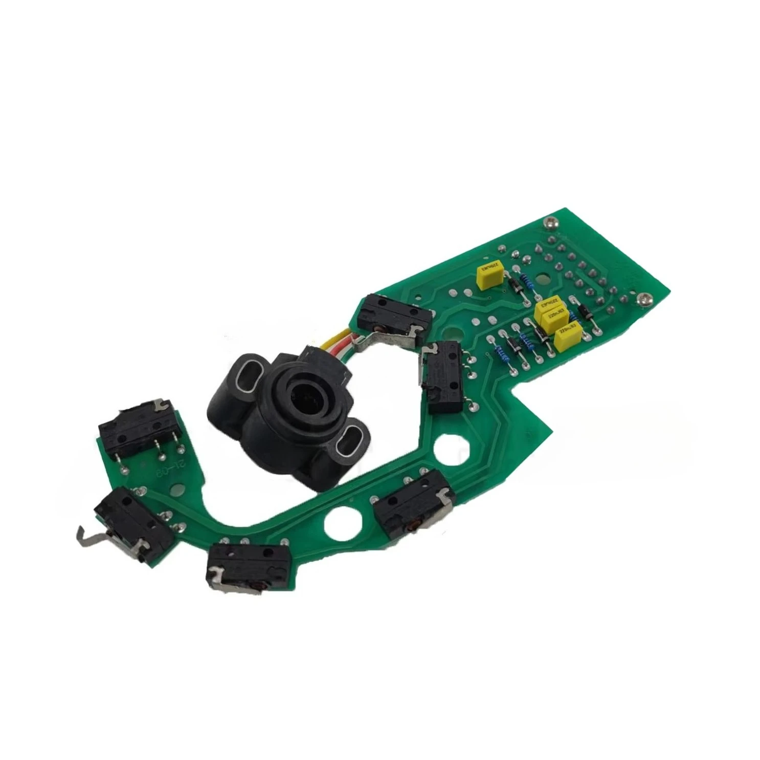 Hot Selling Forklift 3093607019 Foot Pedal Accelerator PCB 3093607015, 3093607016, 3093607019 Forklift