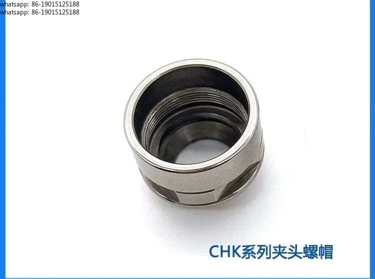 New 2026 Factory Direct Sales K-265 spindle clamp cap  NR403/303/3060 nut
