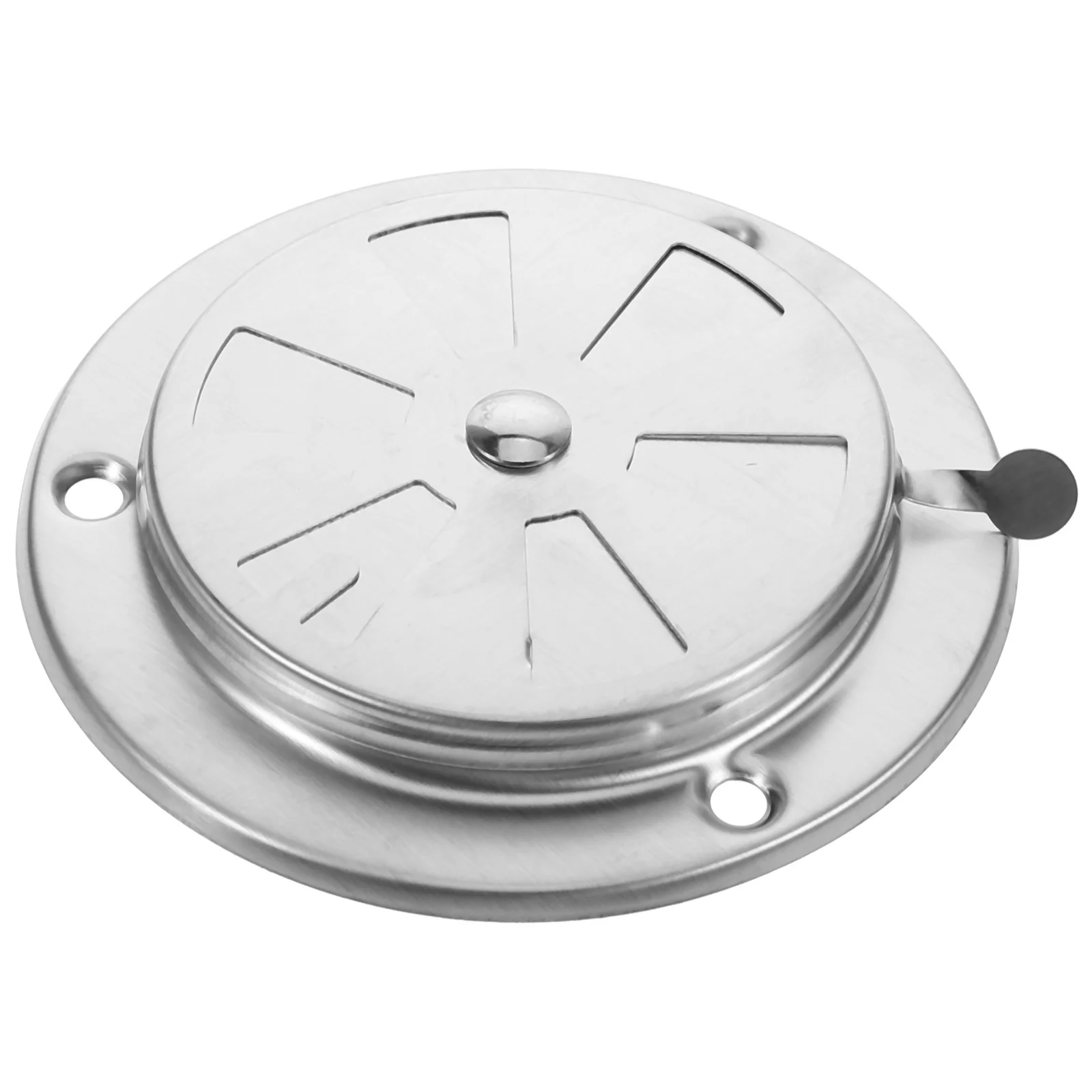 

Oven Exhaust Cover Bbq Grill Air Vent Damper Aluminum Alloy Stainless Steel Vents