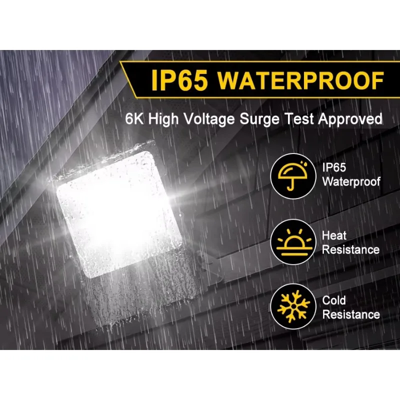 US local stock LED aluminum garden outdoor street/yard lights, 5-year warranty