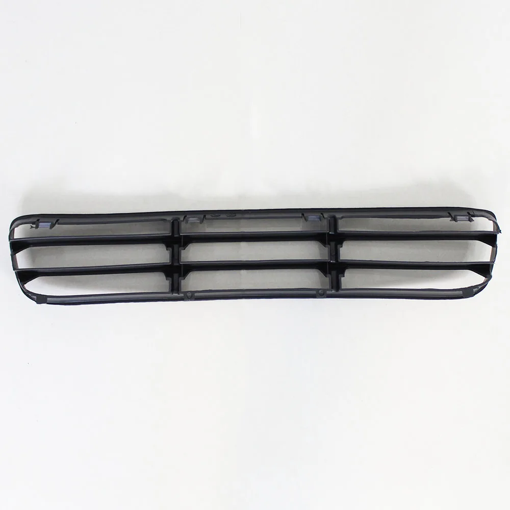 For VW Bora Jetta MK4 1999-2004 2005 1 Set Front Bumper Lower Grille Side Center Vent Fog Light Frame 1J5853677B 1J5853677C