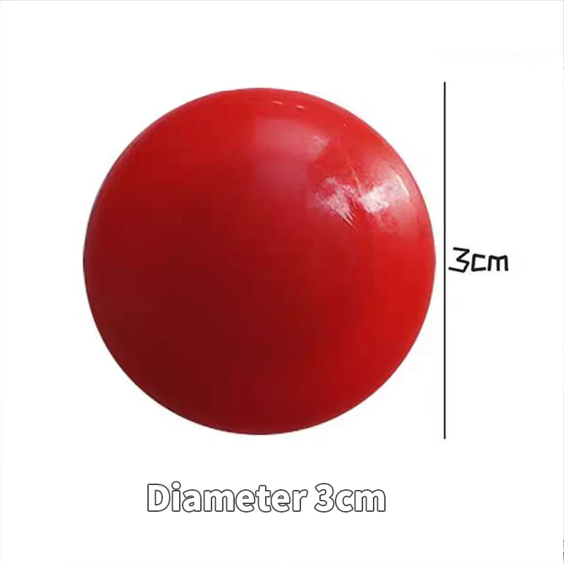 50Pcs Colorful Fridge Magnets Circular 3cm Fridge Office Strong Magnetic Blackboard Whiteboard Calendar School Home Decoration