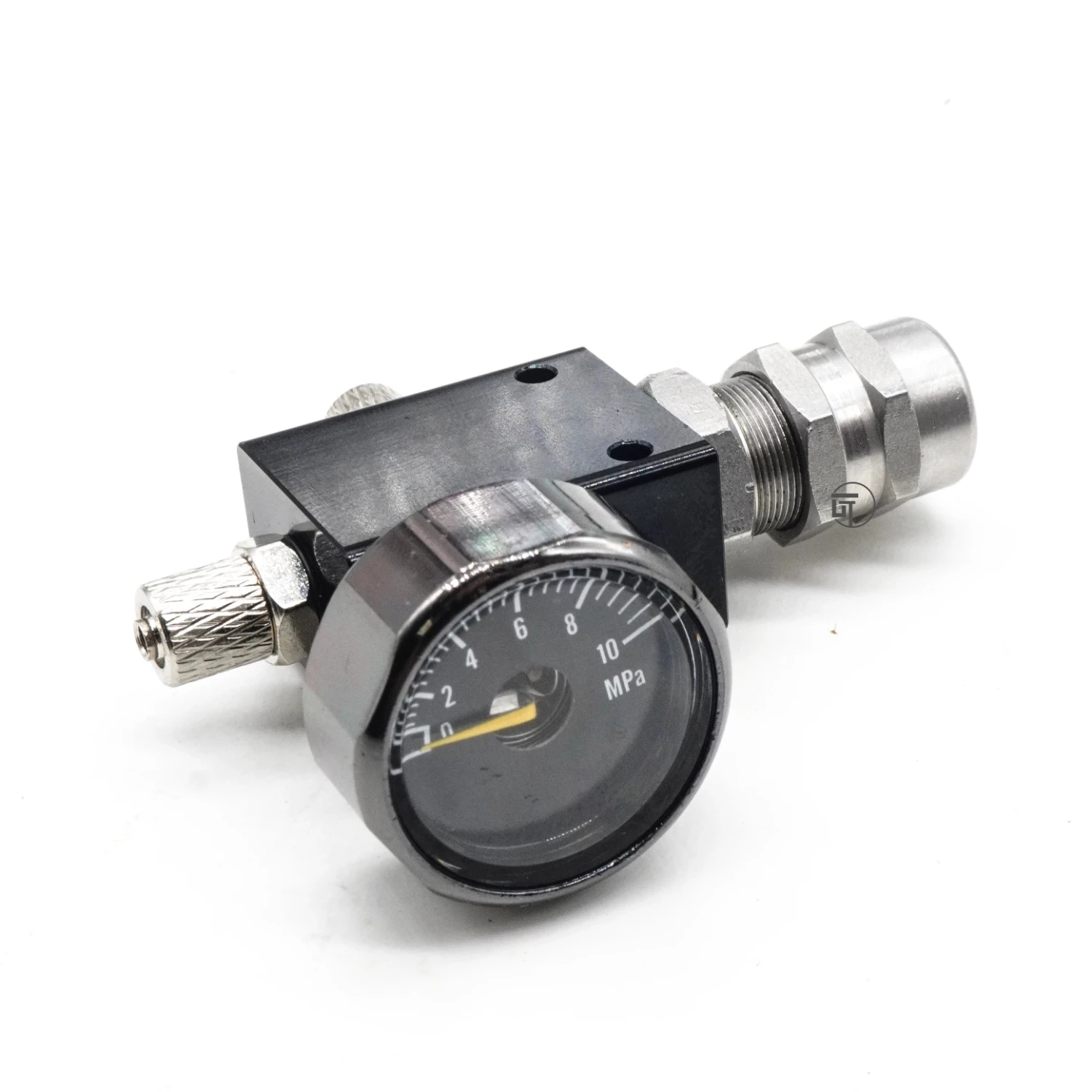 CUT-YL8 Pressure Regulating Valve for RC Hydraulic Excavators Relief Valve for Piston Pumps Engineering Model Accessories