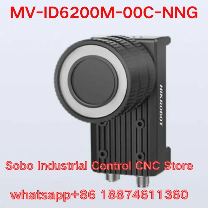 New Industrial intelligent  camera MV-ID6200M-00C-NNG