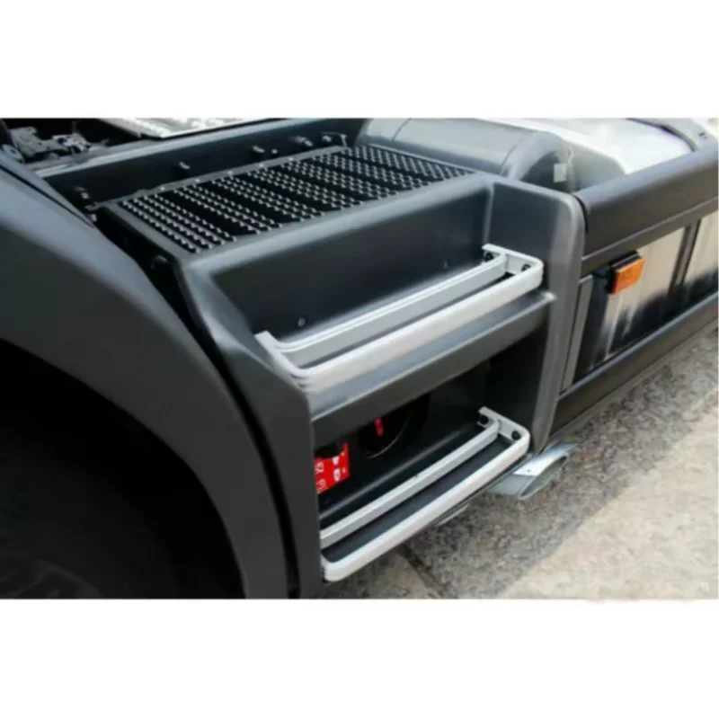 

Pedal Upgrade Metal Simulation For 1/14 For Scania Tamiya RC Romote Control Trailer Tipper Dump Truck Model Parts Parts Model