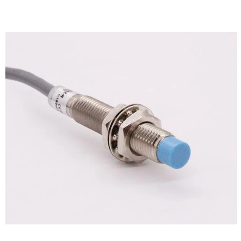 

8MM Circular Metal Proximity Sensor Sensing TB0802-N NPN Circular Metal Proximity Sensor Sensing 24V