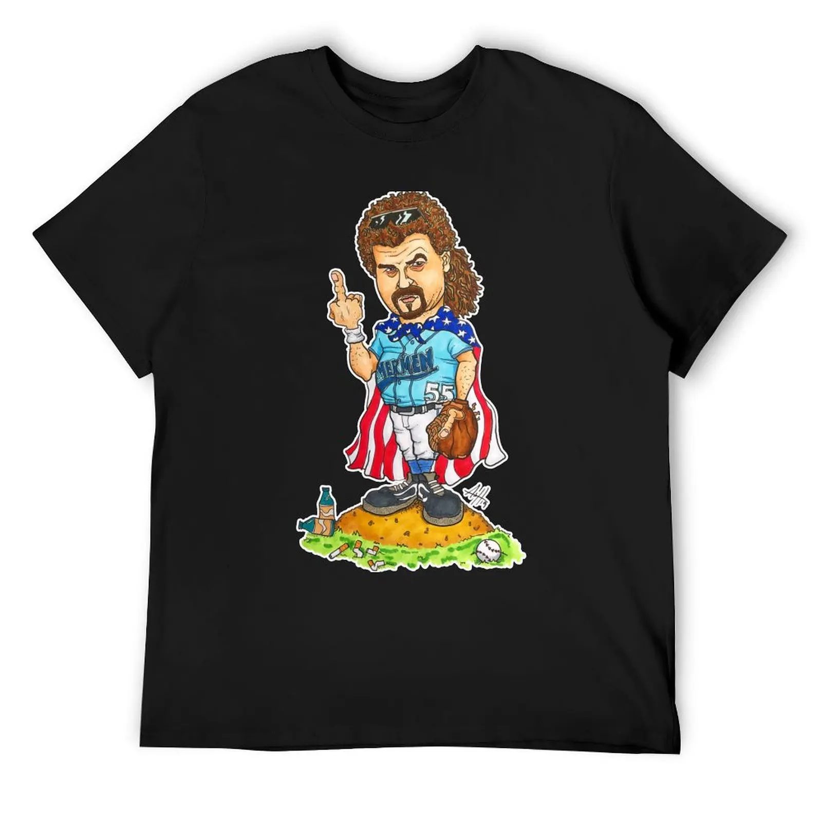 

Danny McBride - Kenny T-Shirt tees summer top designer shirts anime figures men clothes