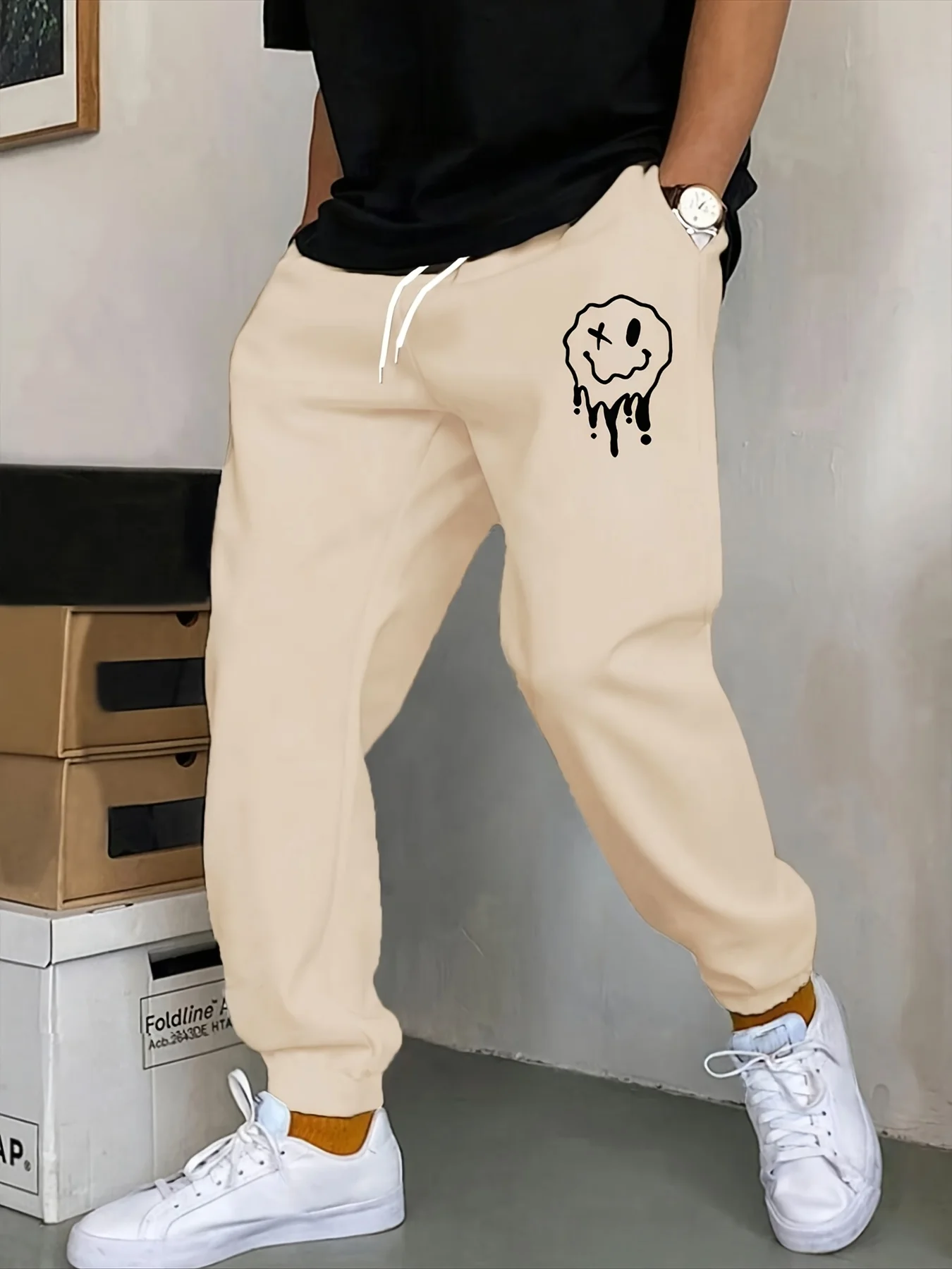 Apricot color