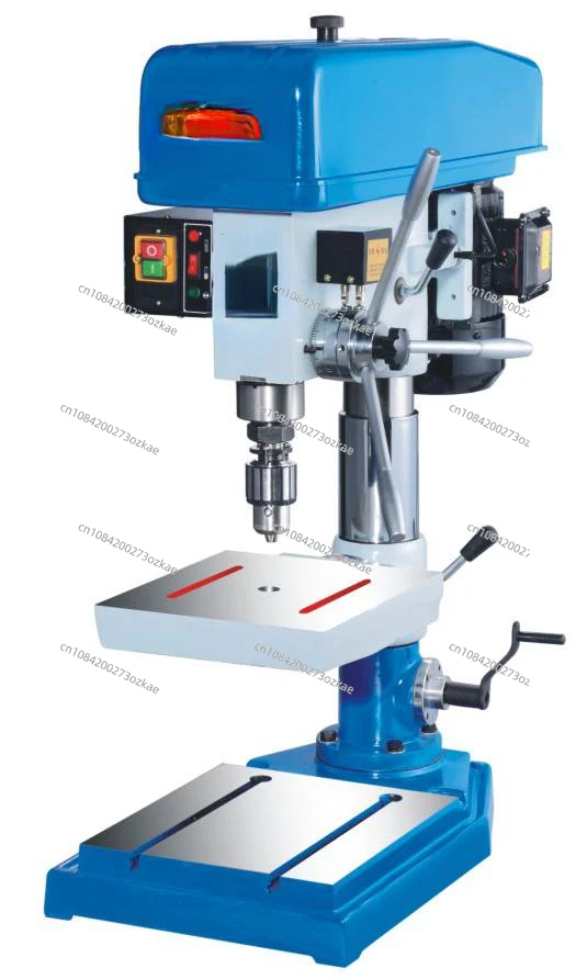 Industrial Grade Nail Rhinestones Multi-Functional Heavy Bench Drilling Machine Drilling and Tapping Dual Function Machine