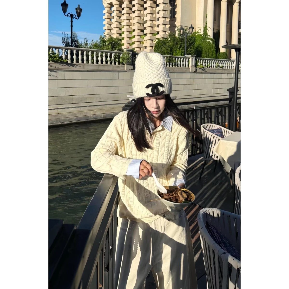 

Американский вязаный свитер с V-Ne, кардиган, мужской цветной повседневный свободный крой, зимняя верхняя одежда, полиэфирное волокно