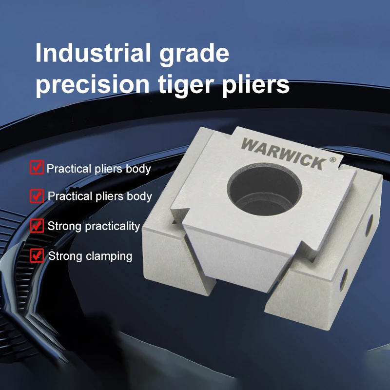 

Clamp Wedge Expansion Block KSE25-6/KSE32-8/KSE50-12 Vise CNC Machining Center Tooling Fixed Clamping Block Fixture Wedge