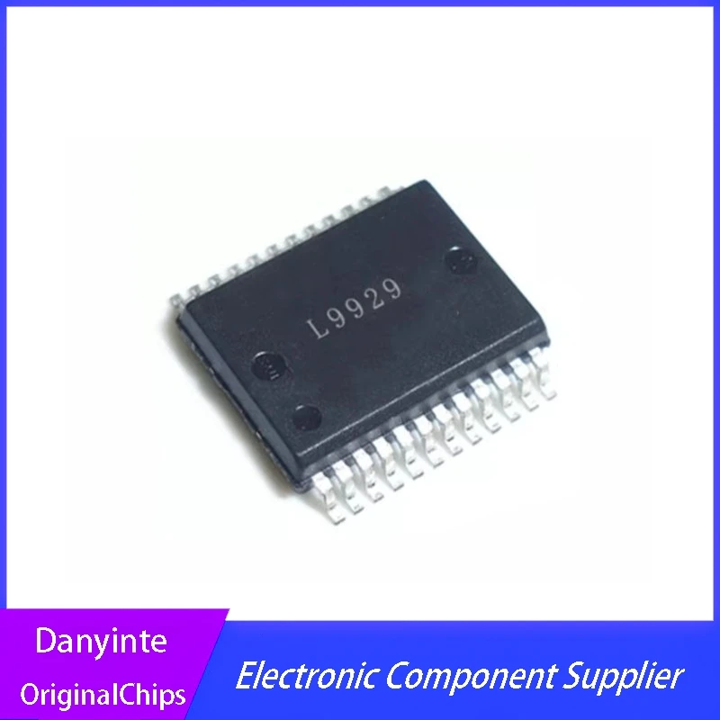 

NEW 2PCS/LOT L9929XPTR L9929XP L9929 SSOP-24