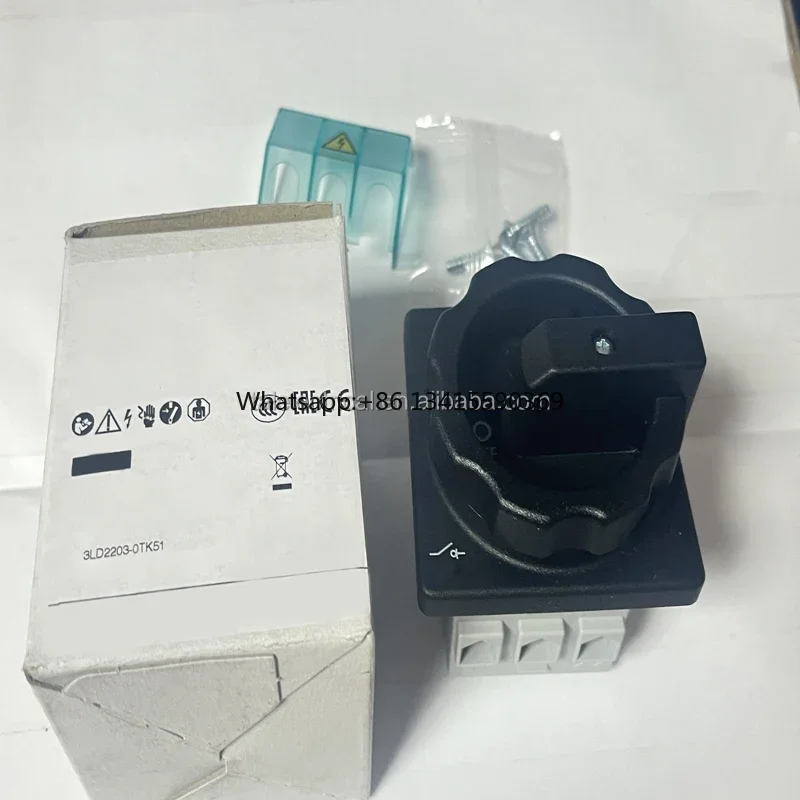 

PLC Load Isolation Switch 3LD2203-0TK51/0TK53 3LD2203-1TL51/1TL53 All-new Original