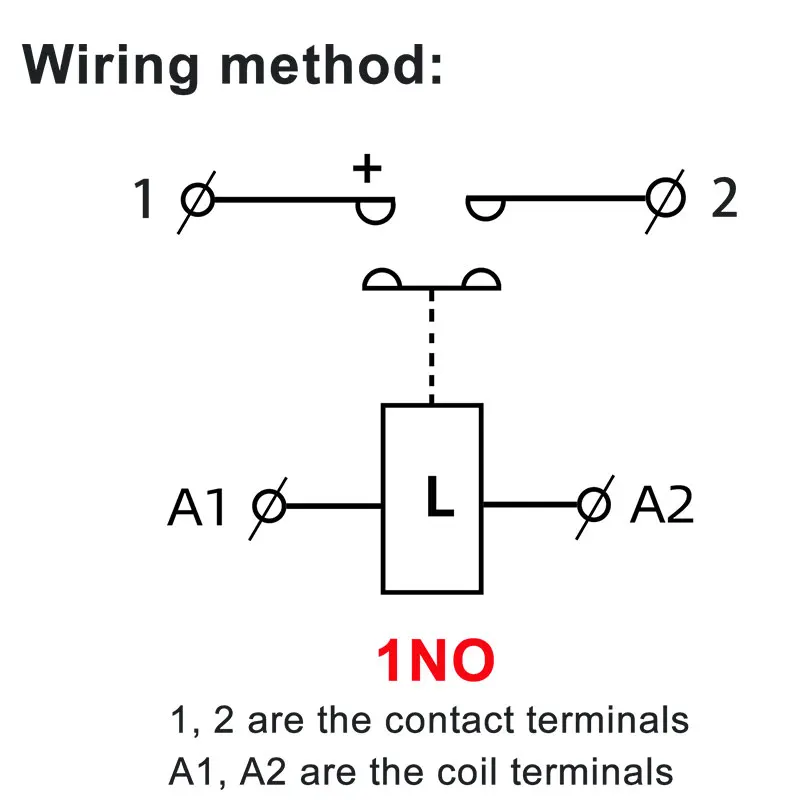 LCTC energie elektromagnetické relé 12V 24V 36V 48V 60V 72V baterie stykač vysokozdvižný stejnosměrný stykač CZW 100A běžně otevřený