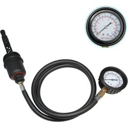 Oil Filter Housing Cap Engine Oil Pressure Tester Gauge For Mercedes Benz Sprinter 3/5 M271 M272 M264 M274 M276 BMW