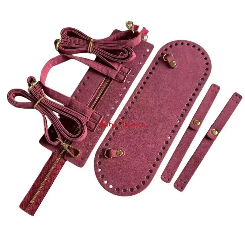 Fashionable DIY Daypack Crafting With Practical PU Leather And Hardware For Stylish Women's Accessory Projects