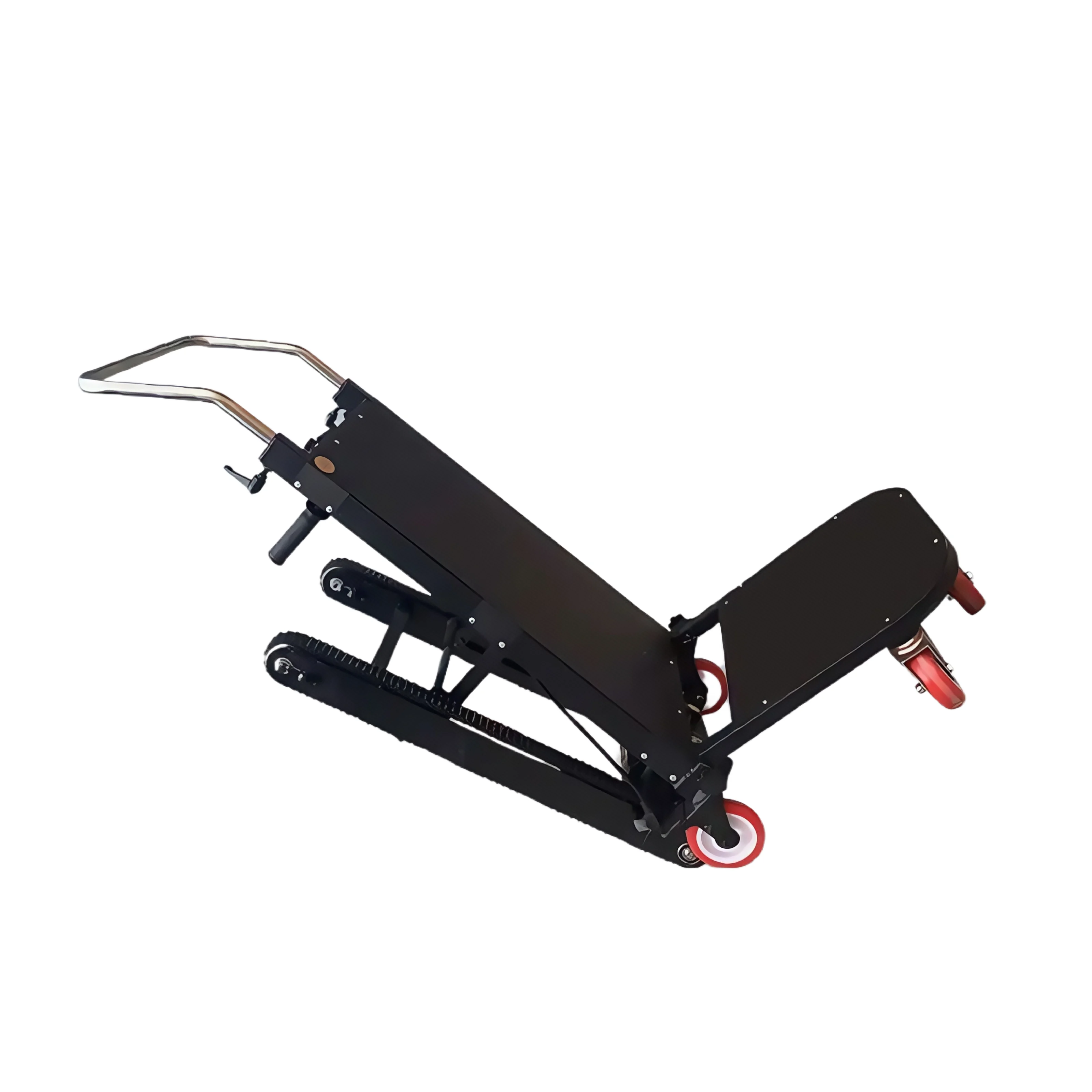 Alpinista de escada elétrico resistente para mover móveis e eletrodomésticos