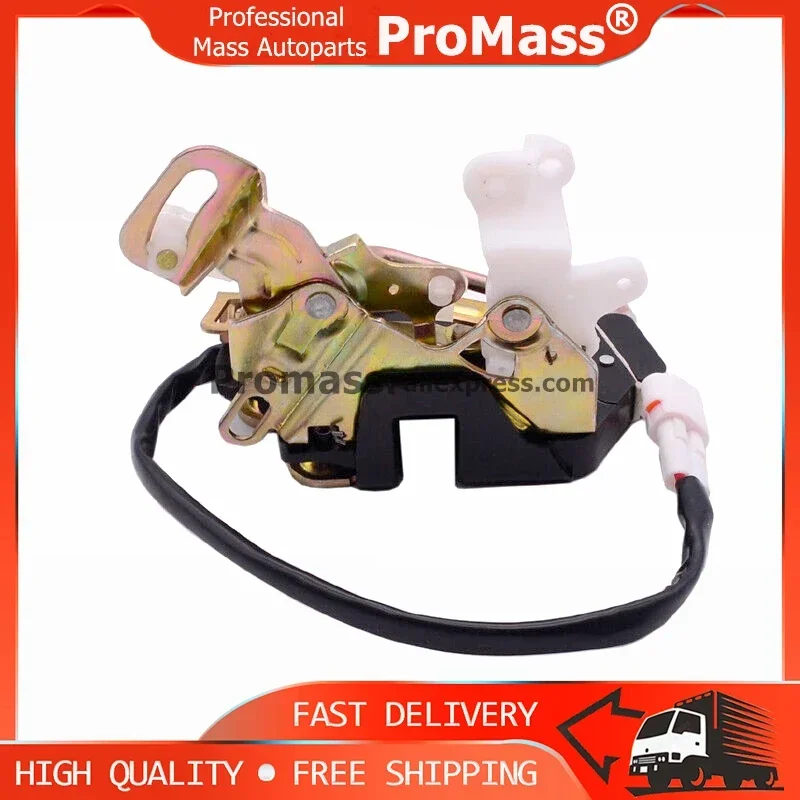 1PC New Car Rear Back Tail Tailgate Door Lock MB669381 for Mitsubishi Montero Pajero MK2 V31 V32 V33 1991-1999