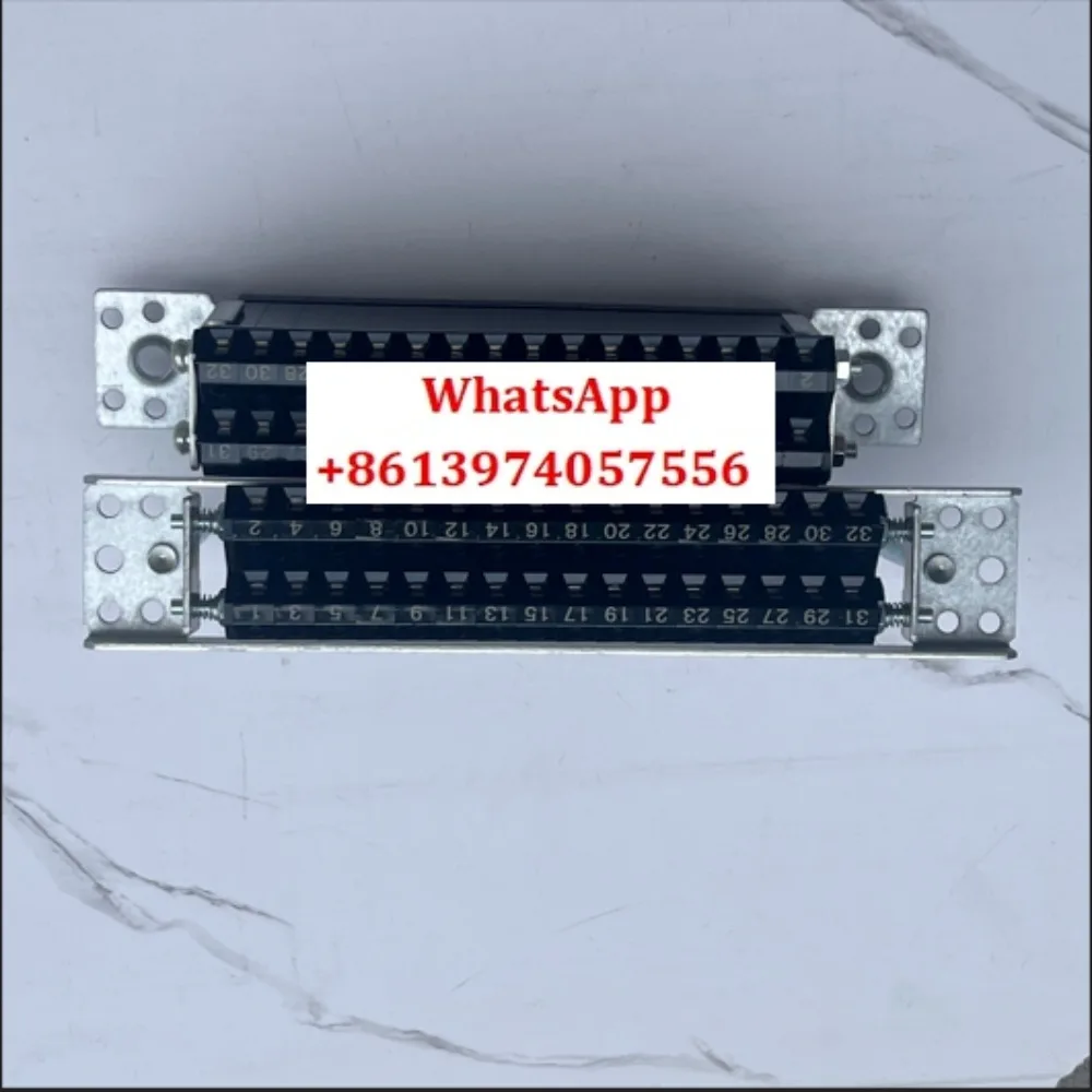 

Suzhou Xindegu Secondary Connector RCJ6-10A 380V 16-pin 32 mesh New RCJ6-10A 380V