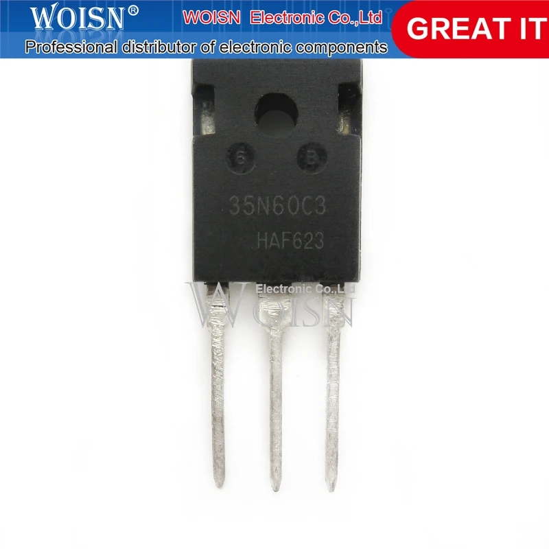 

10PCS SPW35N60C3 35N60C3 TO-247