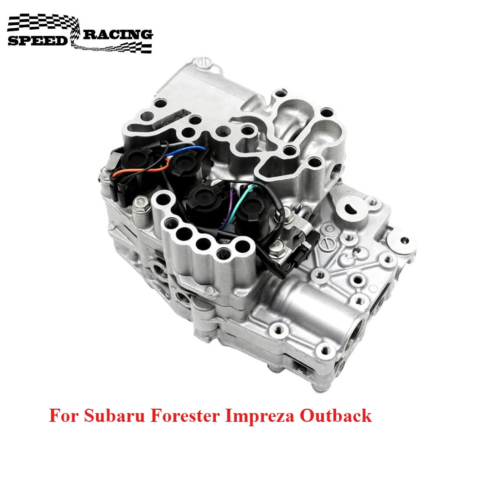 

NEW CVT Transmission Valve Body for Subaru Forester Impreza Outback TR580 31825-AA050 31825AA050 TR690 31825AA051
