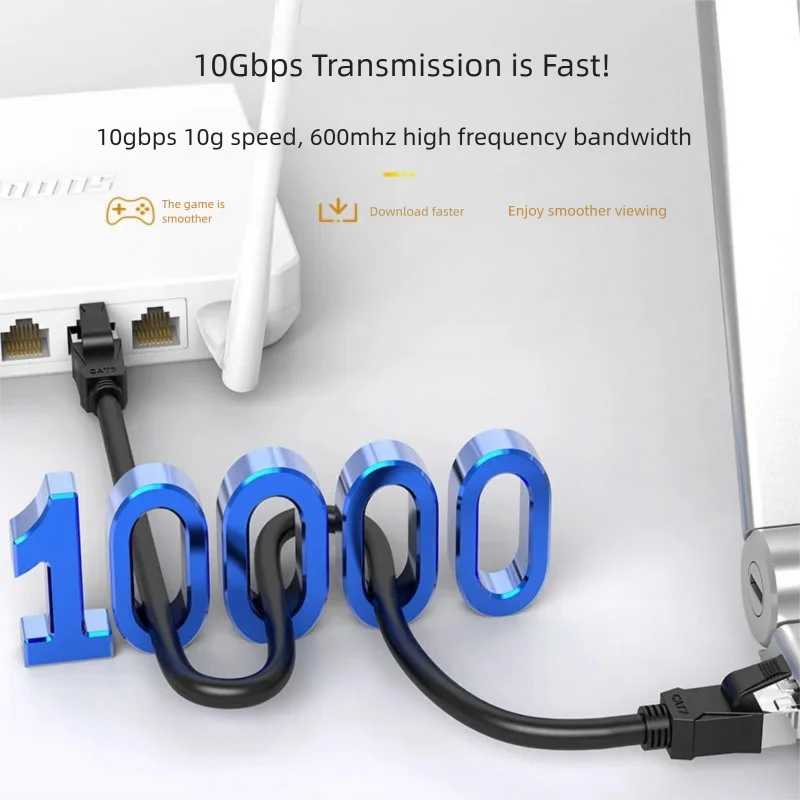 Thumbnail 4 - #29 Best Cat7 Ethernet Cables to Buy In 2026