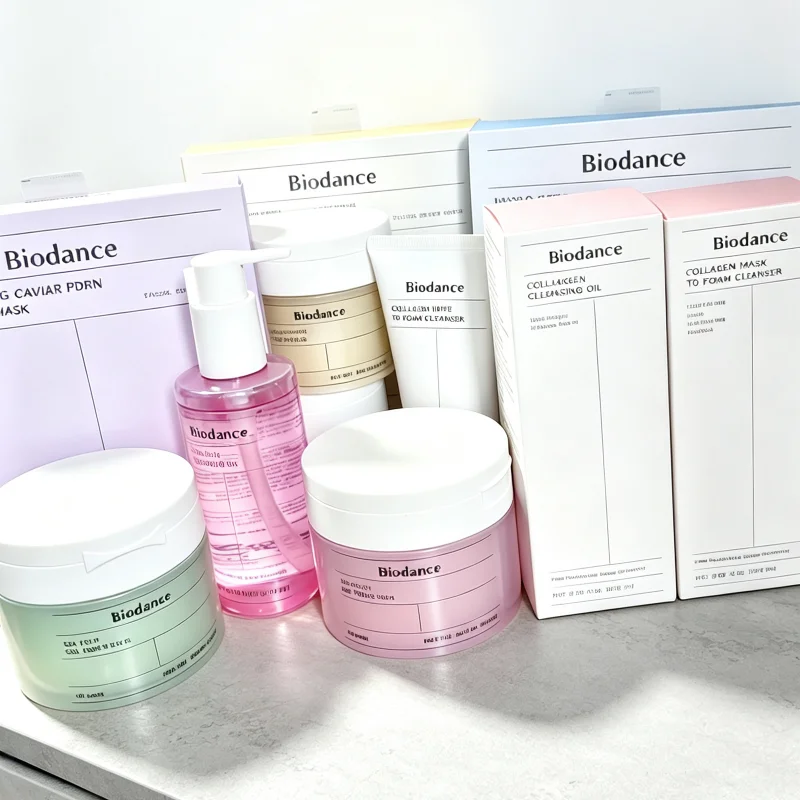 Маска для лица с коллагеном Bi – обзор и цена Skincare Omg