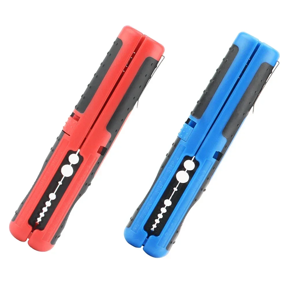 Multi-function wire strippers, hardware tools, portable non-slip handles, pen wire strippers strips, pen clips