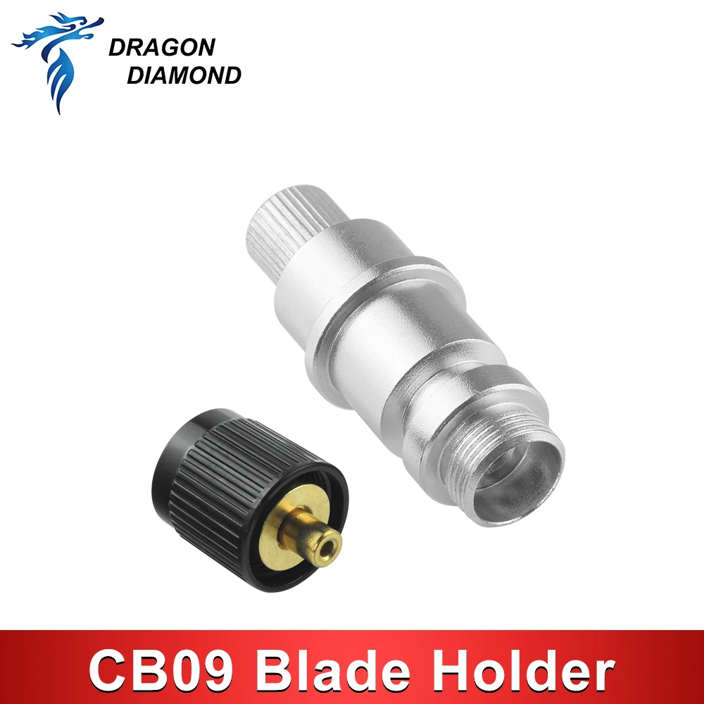 1 قطعة حامل شفرة ل Graphtec النقش قطع الراسمة CB09 CB09U الفينيل صورة ظلية القاطع سكين #4