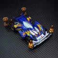 F painting cowl car