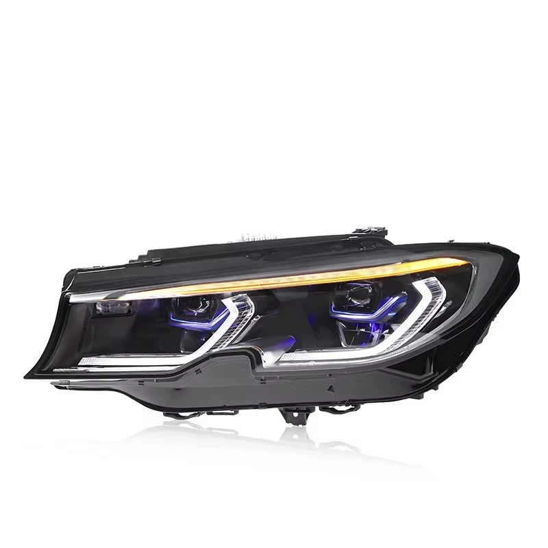 

Suitable for 3 Series G20/G28/G80 2019-2022 12V New Full LED Headlight 6000K Plug and Play
