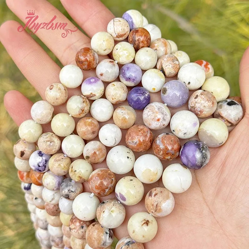 10mm-12mm-natural-opal-quartz-round-smooth-stone-beads-for-diy-loose-necklace-bracelets-jewelry-making-spacer-strand-15-inches