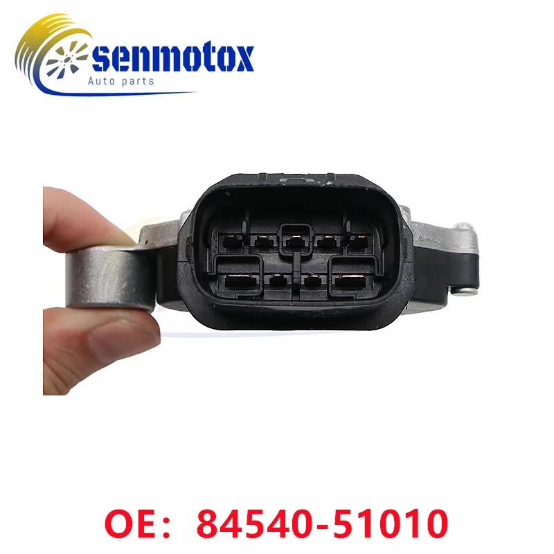 84540-51010 Transmission Range Sensor Neutral Safety Switch For Toyota 4Runner Land Cruiser Tacoma Lexus GX470 LX470 SC430 00-05