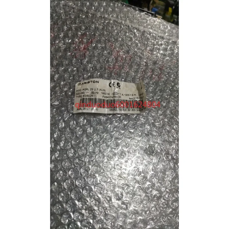 Applicable to Ariston ARISTON drum washing machine main board MOD. AQ9L 29 U.1 (AUS) computer board